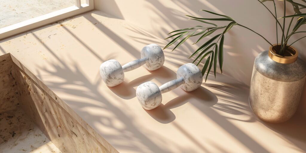 dumbells_aesthetic